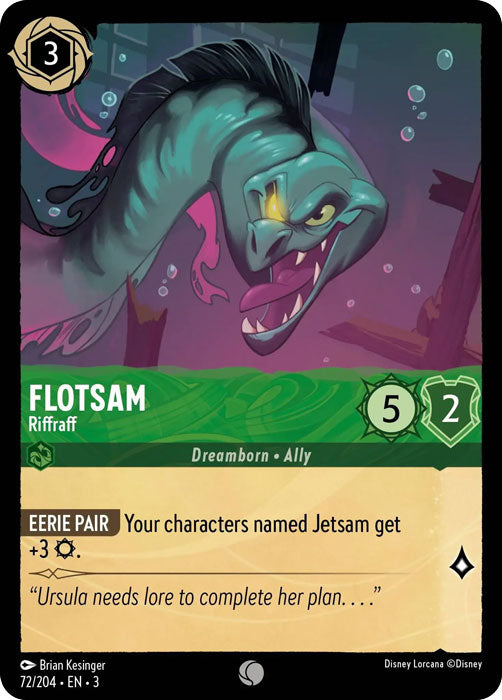 Flotsam - Riffraff