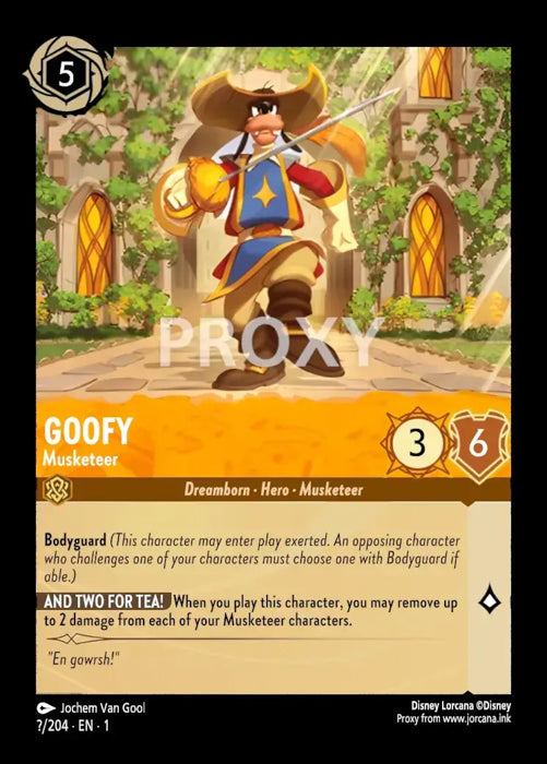 Mickey Mouse - True Friend