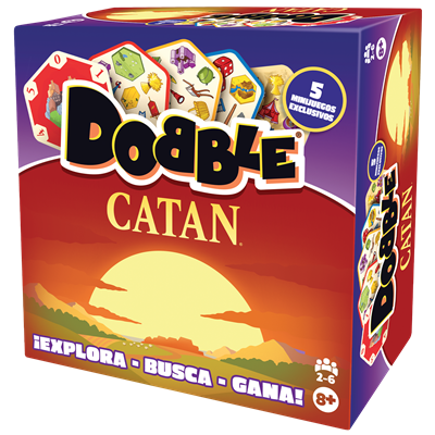 Dobble: Catan