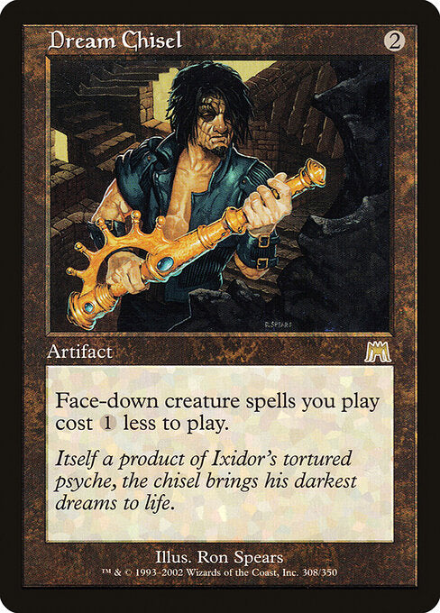Dream Chisel - Magic: The Gathering ONS #308