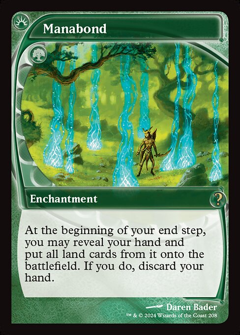 Manabond Mystery Booster 2 mb2