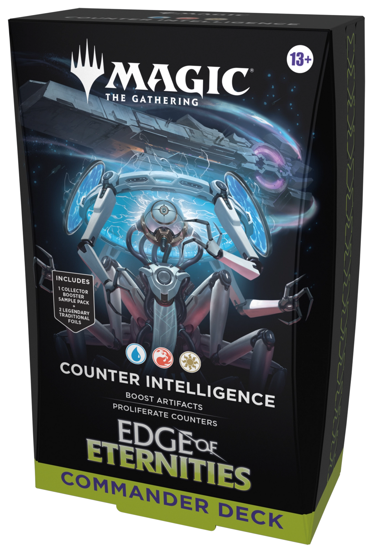 MTG: Edge of Eternities - Commander Deck
