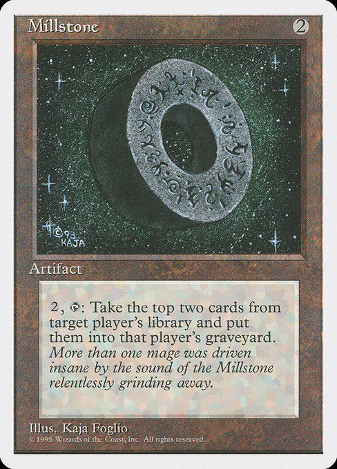 Millstone Fourth Edition 4ED