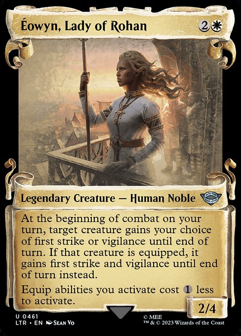 LTR - Eowyn, Lady of Rohan