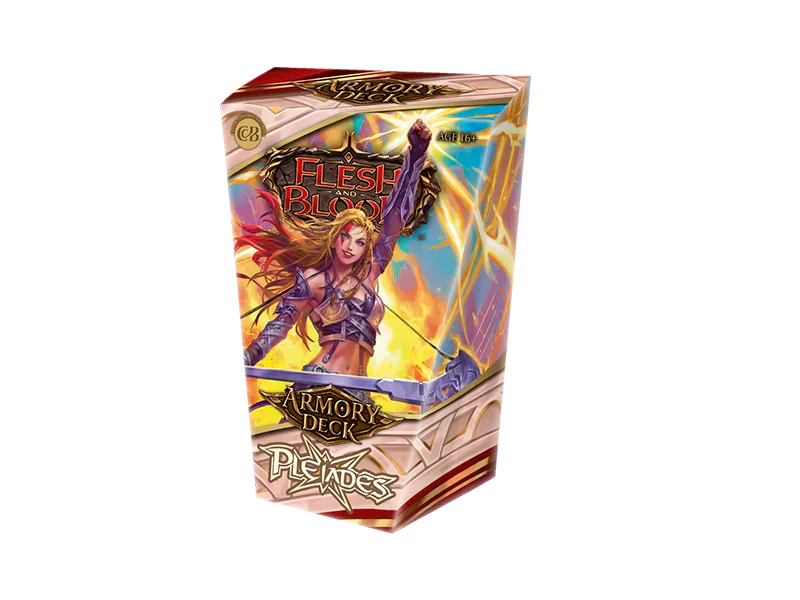 Flesh and Blood: Armory Deck: Pleiades