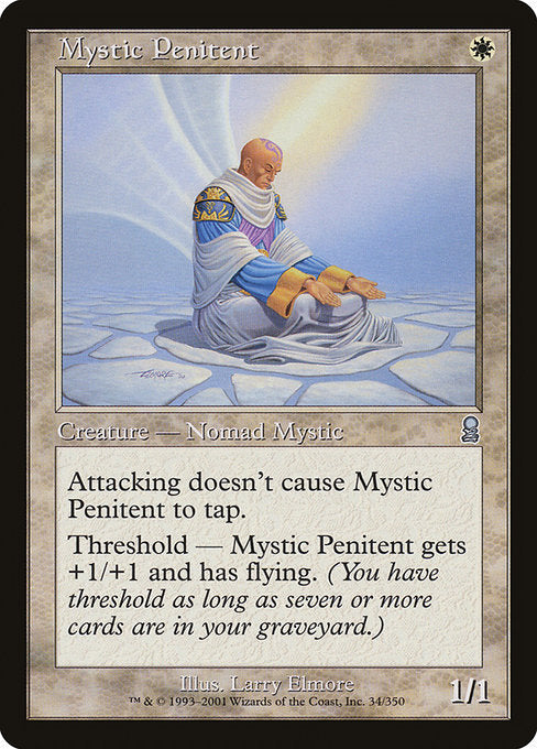 Mystic Penitent Odyssey ODY