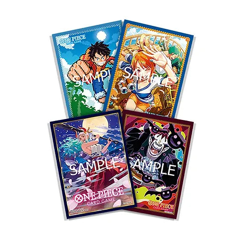 One Piece TCG: Official Sleeves