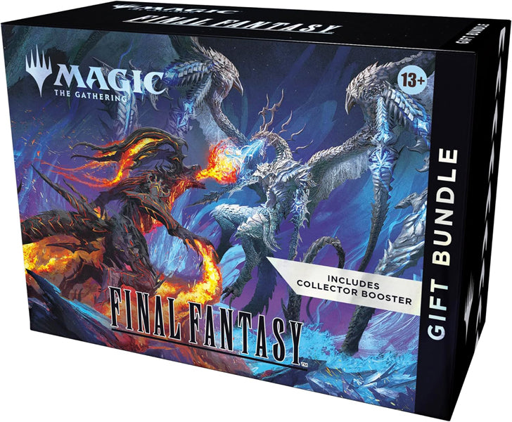MTG: Universes Beyond- Final Fantasy Bundle Gift Edition