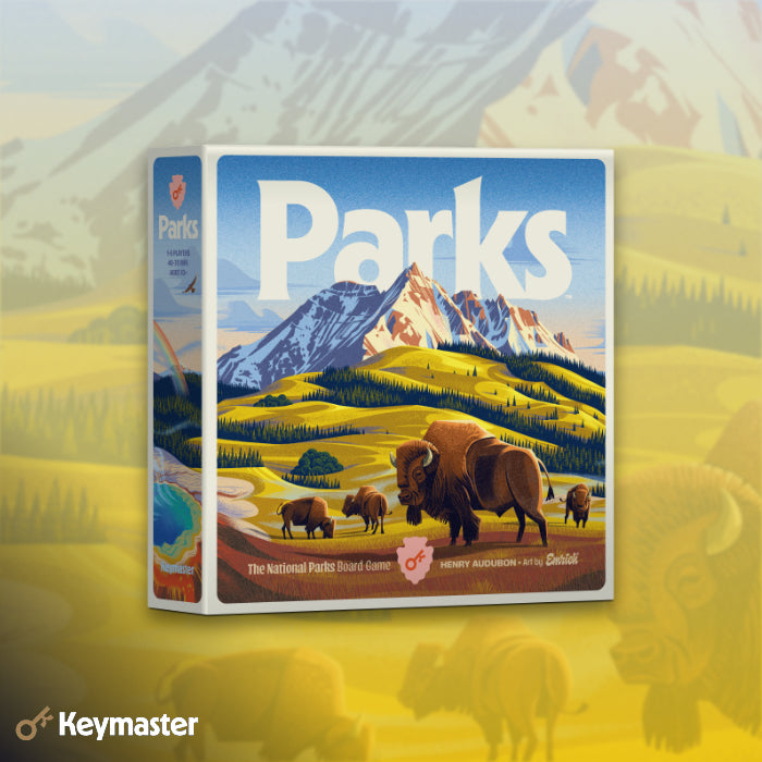 Parks (2nd Edition)
