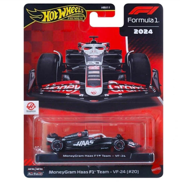 Hot Wheels Premium - Formula 1