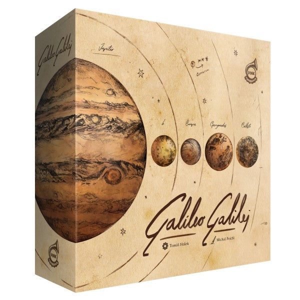 Galileo Galilei