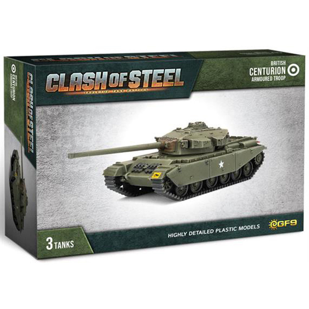 Gale Force 9: Clash of Steel