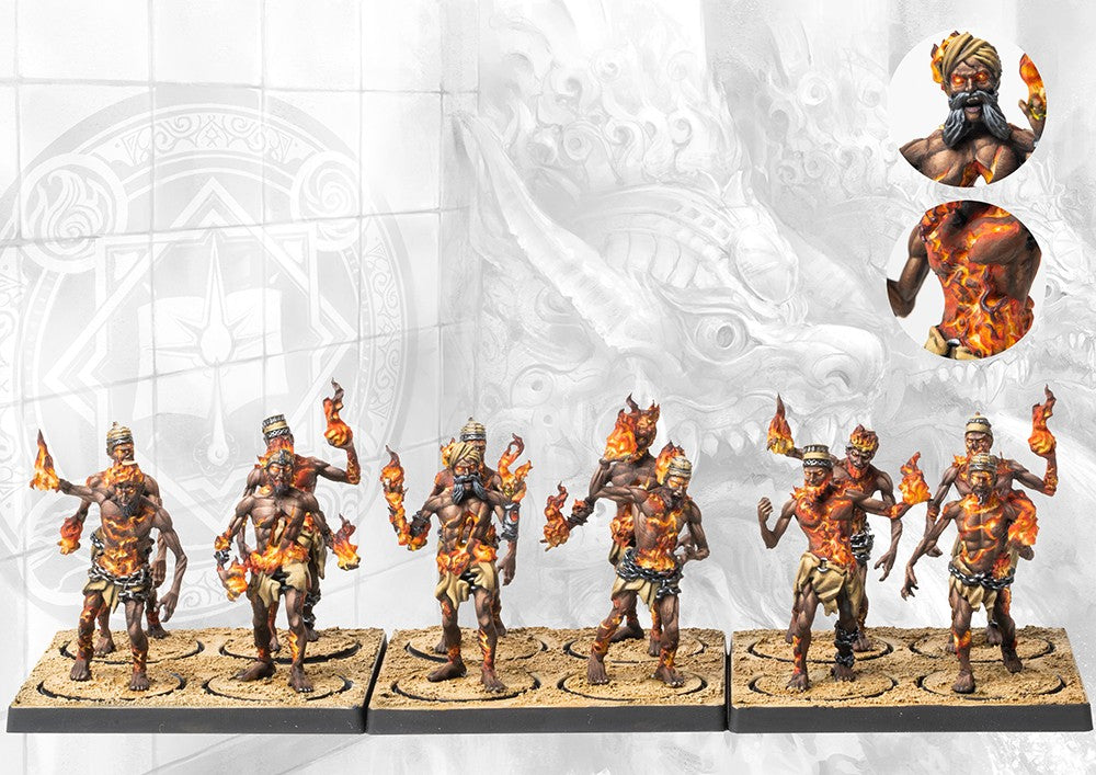 Conquest - Ghols - Sorcerer Kings