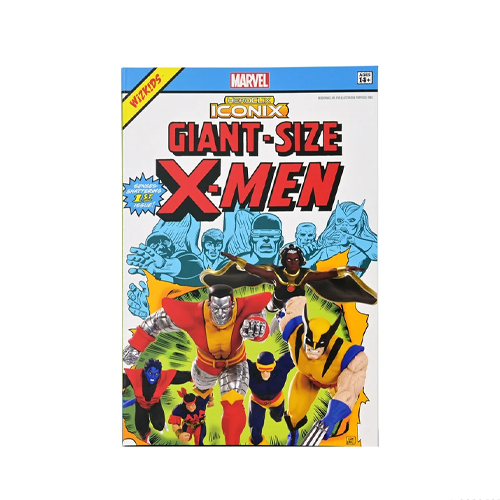 HeroClix Iconix: Marvel- Giant-Size X-Men