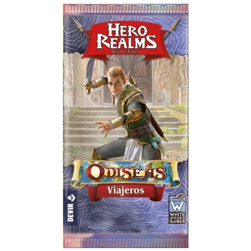 Hero Realms - Odiseas