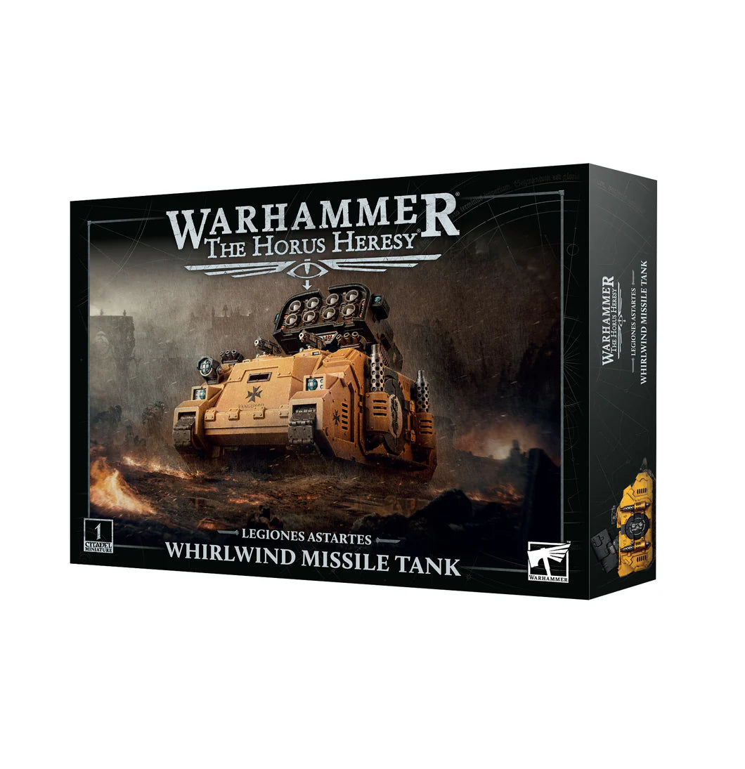 Warhammer The Horus Heresy: Legion Astartes - Whirlwind Missile Tank