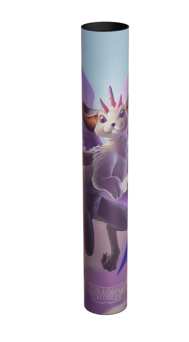 Dragon Shield: Playmat with Tube- 'The Whiskerwing' Art, Limited Edition