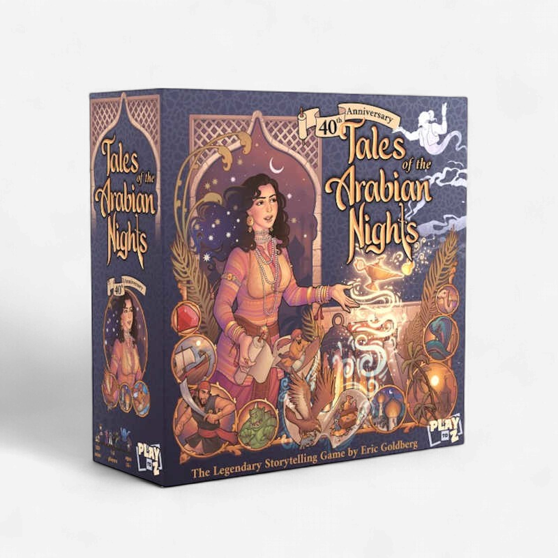 Tales Of The Arabian Nights (40th Anniversary)