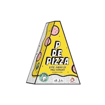 P De Pizza