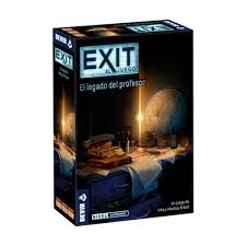 Exit 24: El Legado del Profesor
