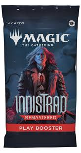 MTG: Innistrad Remastered - Play Booster Pack