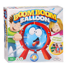 Boom Boom Ballon
