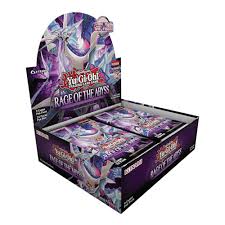 Yu-Gi-Oh! - Rage of the Abyss - Booster Box