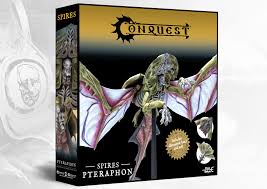 Conquest - Spires: Pteraphon