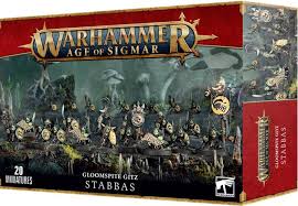 Warhammer Age of Sigmar: Gloomspite Gitz - Stabbas