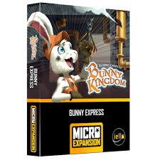 Bunny Kingdom: Bunny Express
