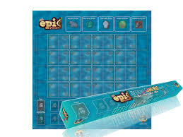 Tiny Epic Pirates: Official Game Mat