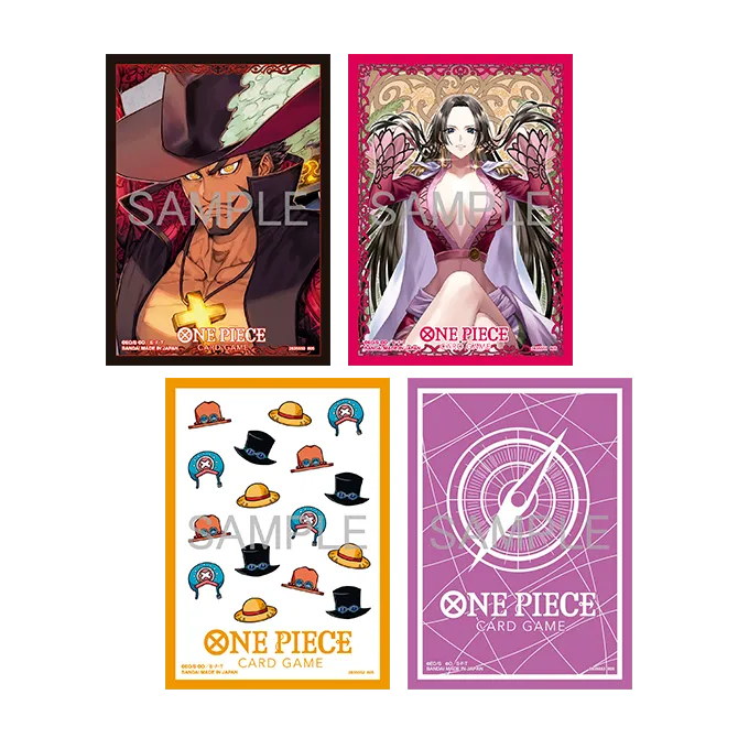 One Piece TCG - Sleeves