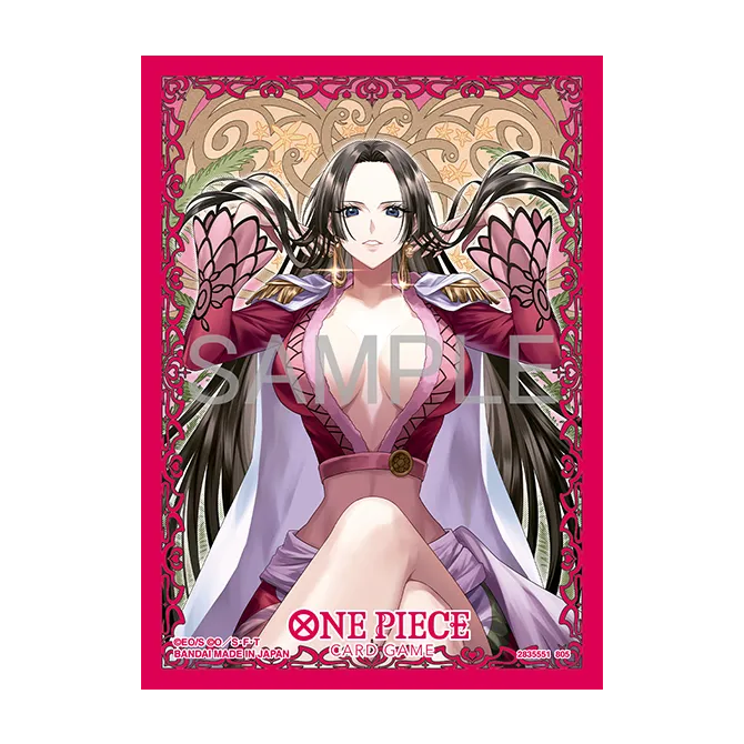 One Piece TCG - Sleeves