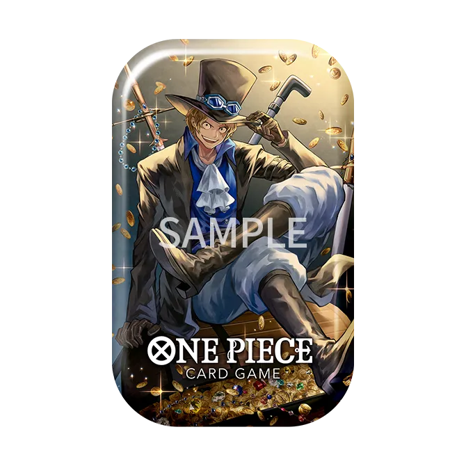 One Piece TCG: Tin Vol.2