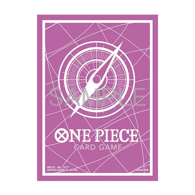 One Piece TCG - Sleeves