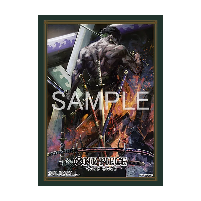 One Piece TCG - Sleeves Vol. 6