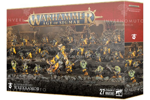 Warhammer Battleforce 2024 - Age of Sigmar