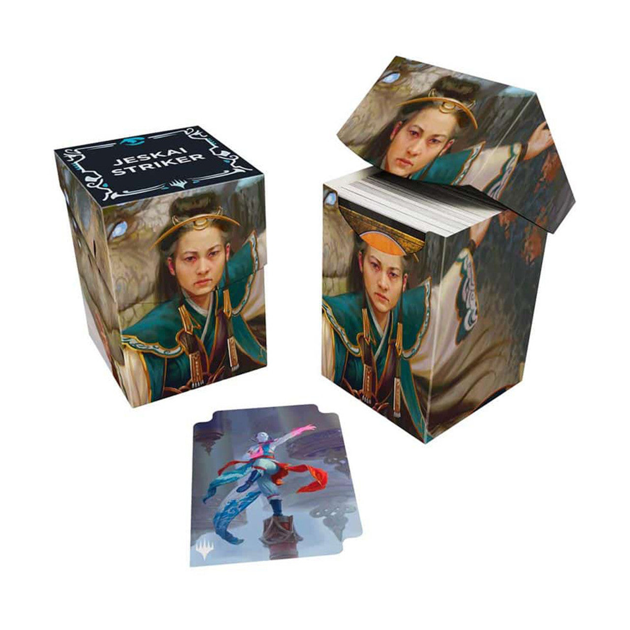 Ultra Pro Tarkir Dragonstorm 100+ Deck Box