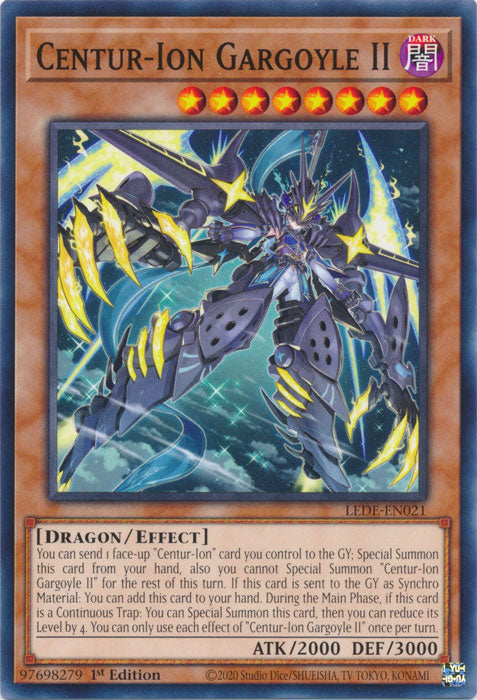 Centur-Ion Gargoyle II - LEDE-EN021
