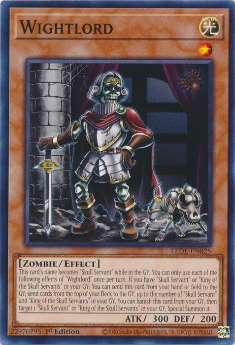 Wightlord - LEDE-EN025