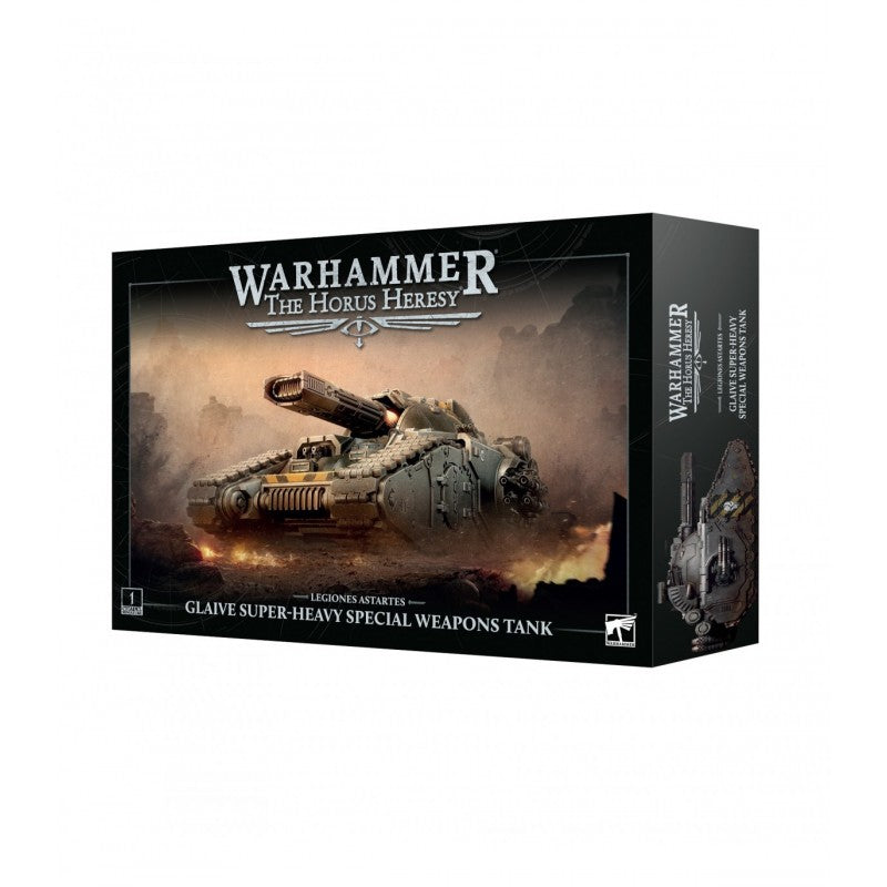 Warhammer The Horus Heresy: Legiones Astartes - Glaive Super-Heavy Special Weapons Tank