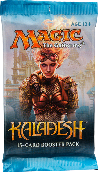 MTG: Kaladesh Booster Pack
