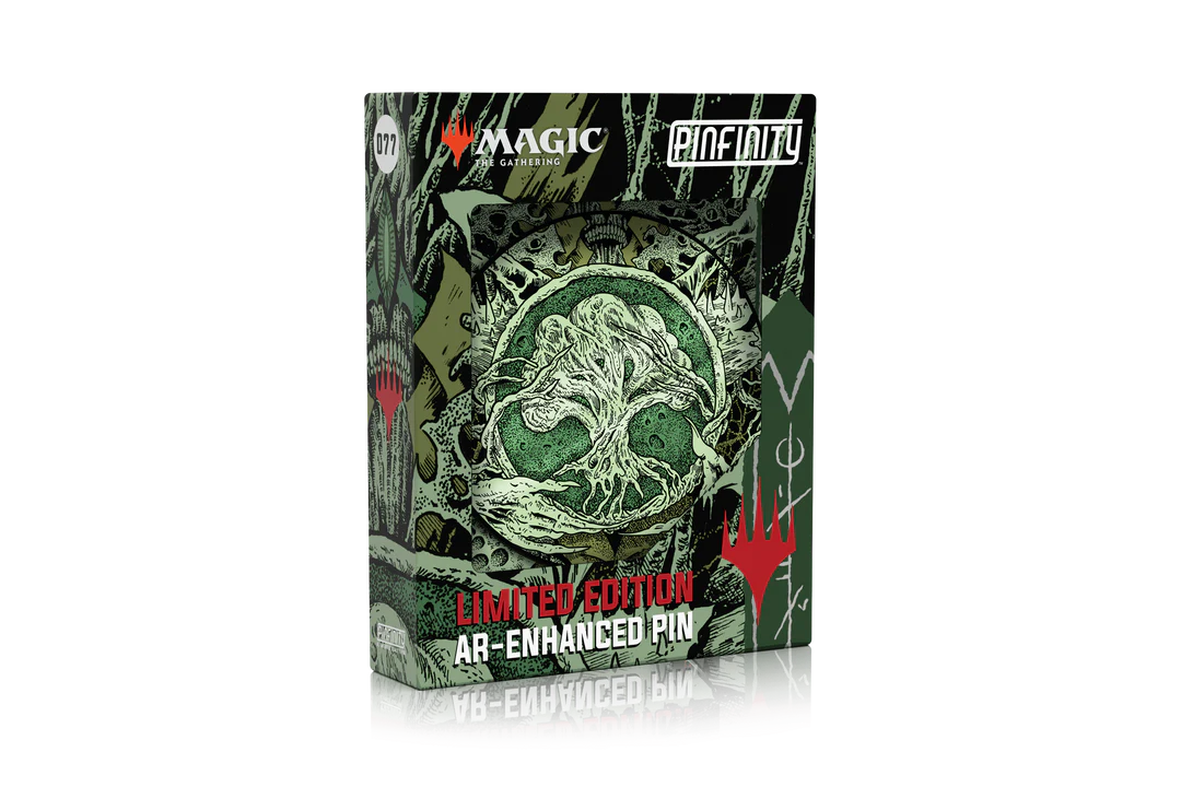 Pinfinity - AR-Enhanced MTG Pins