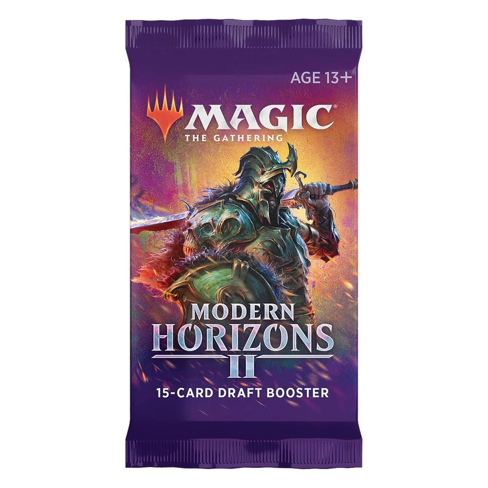 MTG: Modern Horizons 2 Draft Booster Pack