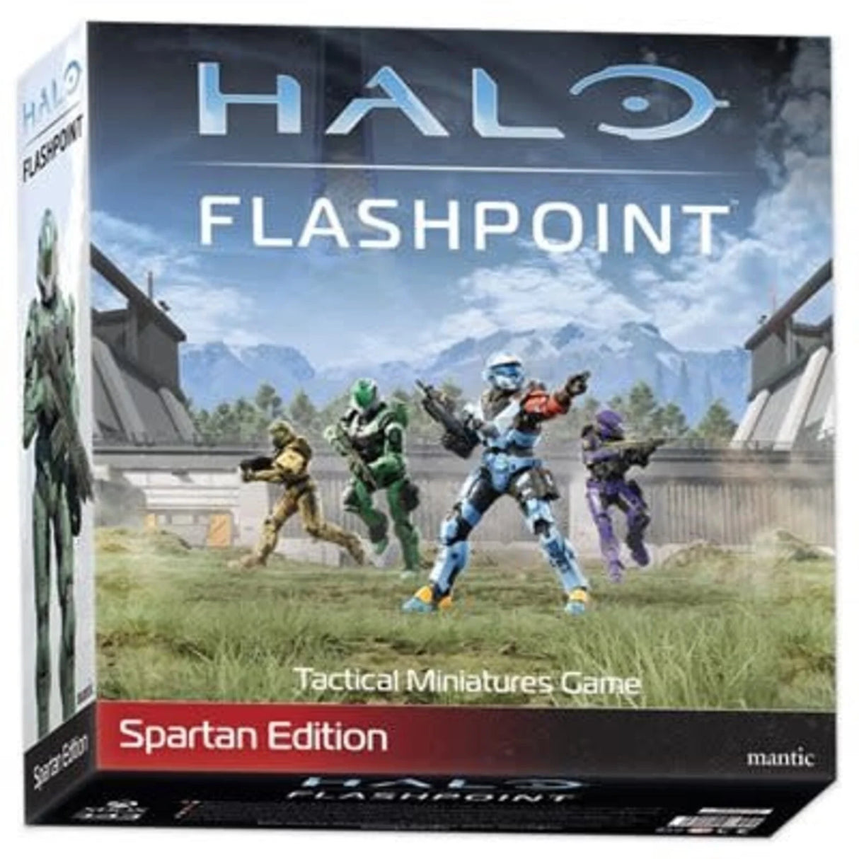 Halo: Flashpoint (Spartan Edition)