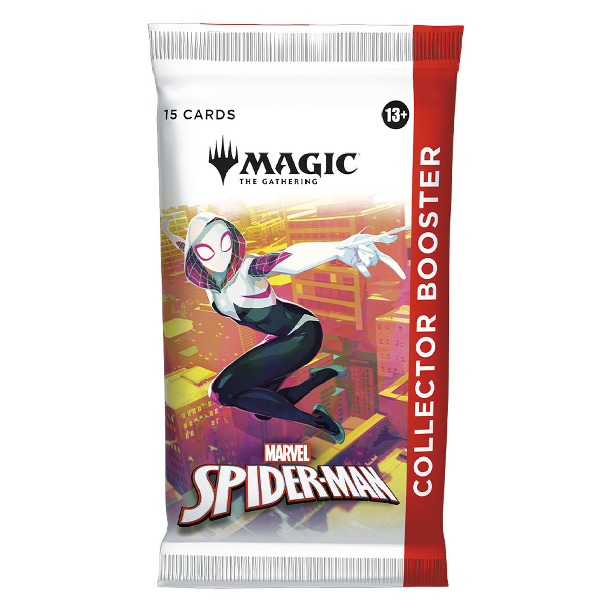 MTG: Universes Beyond - Marvel Spider-Man Collector Booster Pack