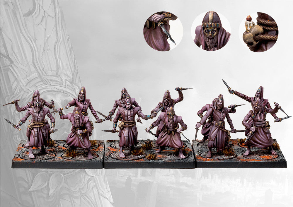 Conquest - Old Dominion: Hashashin