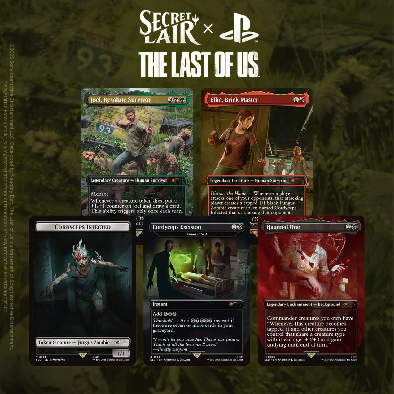 MTG: Secret Lair - Video Juegos