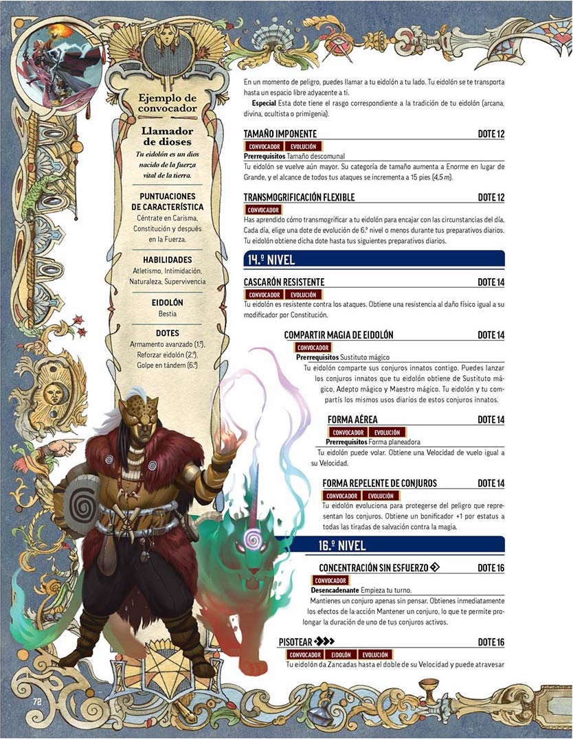 Pathfinder RPG: Secretos de la Magia