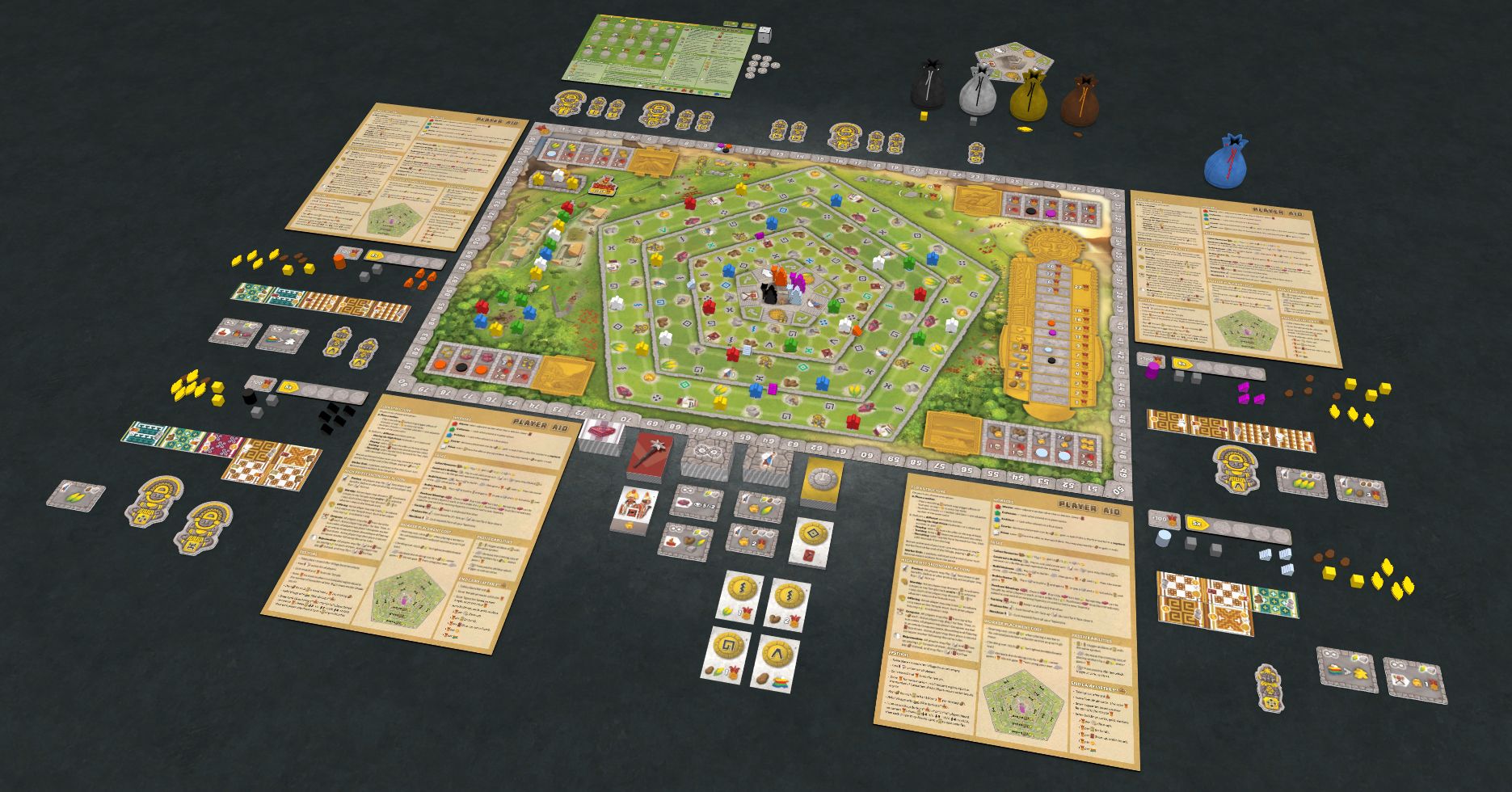 La Edad Dorada - Tawantinsuyu: El Imperio Inca - Expansion